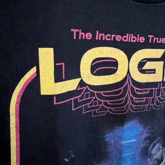 LOGIC the incredible true story 2015 tshirt unisex M - Picture 3 of 10